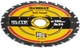 Пиляльний диск DeWalt Elite Series 24T 190 x 30 мм DT10304-QZ (5035048085882) - зображення 3