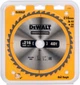 Пиляльний диск DeWalt Construction 40T 216 x 30 мм DT1953-QZ (5035048095706) - зображення 1