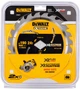 Пиляльний диск DeWalt Extreme Runtime 24T 190 x 1.55 мм DT40270-QZ (5035048504239) - зображення 1