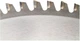Tarcza pilarska DeWalt 90T 355 x 25.4 mm DT1927-QZ (5035048093450) - obraz 3