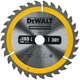 Пиляльний диск DeWalt Construction 30T DC 165 x 20 мм DT1935-QZ (5035048095522) - зображення 2
