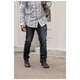 Штани тактичні джинсові 5.11 Tactical Defender-Flex Slim Jeans W30/L34 Stone Wash Indigo - зображення 20