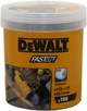 Zestaw tarcz do cięcia DeWalt Fastcut 125 x 22.23 x 1 mm 100 szt DT20540-QZ (5054905288471) - obraz 1