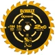 Пиляльний диск DeWalt Extreme 24T 184 x 16 мм DT1669-QZ (5035048537046) - зображення 2