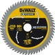 Пиляльний диск DeWalt Extreme Runtime 60T 210 x 30 мм DT99567-QZ (5035048542286) - зображення 2
