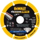 Tarcza diamentowa DeWalt Extreme Metal 115 x 22.23 x 1.3 mm DT40251-QZ (5035048545294) - obraz 2
