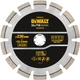 Tarcza diamentowa DeWalt Elite Series 230 x 22.23 mm DT20466-QZ (5054905299118) - obraz 2