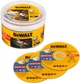 Zestaw tarcz do cięcia metalu DeWalt 125 x 22.23 x 1 mm 50 szt DT20598-QZ (5054905306335) - obraz 2