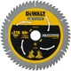 Пиляльний диск DeWalt Extreme Runtime 60T 216 x 30 мм DT99570-QZ (5035048542316) - зображення 2