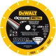 Tarcza diamentowa DeWalt Extreme Metal 230 x 22.23 x 2.1 mm DT40255-QZ (5035048545355) - obraz 2