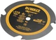 Tarcza pilarska DeWalt Extreme 4T 115 x 9.5 mm DT20421-QZ (5054905256005) - obraz 3