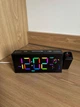 Настільний LED годинник будильник Netzu з проекцією часу на стелю та стіну чорний (SKU-020) - изображение 9