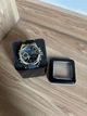 Тактичний чоловічий годинник Findtime Military Digital Watch 52 мм противоударний водовідштовхувальний 5ATM чорний золотий (SKU-052) - зображення 10