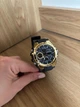 Тактичний чоловічий годинник Findtime Military Digital Watch 52 мм противоударний водовідштовхувальний 5ATM чорний золотий (SKU-052) - зображення 11