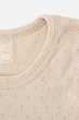 Боді яслі для хлопчика 68 колір бежевий Baby Life ЦБ-00295972 - зображення 2
