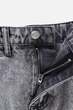 Джинсы baggy для мальчика 128 цвет серый YUKI ЦБ-00290469 - изображение 4