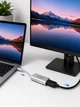 Адаптер преобразователь конвертер Type-C - DisplayPort 8K Alumframe - изображение 5