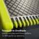 Сменные лезвия Philips OneBlade QP250/50 5 шт (8720689009621) - изображение 6