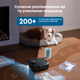 Робот-пилосос Eufy Omni E28 Black (7267008) - изображение 8