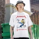 Футболка унісекс Metallica (Alcoholica wht) 2XL білий - зображення 1
