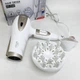 Электрический фен для волос Adler AD-2248 White 2400Вт для укладки и сушки с насадками с ионизацией - изображение 5