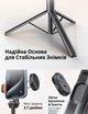 Штатив для телефона ANXRE NT79 180 см с Bluetooth-пультом – селфи-палка 3 в 1, монопод, тренога, универсальный для смартфонов - Уценка - изображение 3