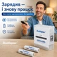 Акумуляторні батарейки з USB зарядкою (4 шт.) Doublepow Li-Ion AA 1.5V 2400 mAh - зображення 3