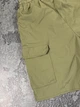 Чоловічі шорти Patagonia з плащівки 2XL хакі (PA0045) - зображення 4