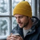 Шапка из хлопка и акрила One Size для девушки и парня, головной убор шапка демисезонный унисекс для повседневной носки - изображение 7