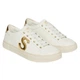 Жіночі кросівки Superdry Vegan Court Tennis білі 37 - изображение 2