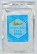 Сіль морська дрібна Меліса 250 г (4820089086742) - зображення 1