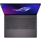 Ноутбук ASUS ROG Zephyrus G14 GA403UP 14" OLED 2560x1600 120 Гц / AMD Ryzen 9 270 / NVIDIA GeForce RTX 5070 / RAM 32 ГБ / LPDDR5x / SSD 1 ТБ / Windows 11 Home / 1.5 кг (GA403UP-CS96) - изображение 5