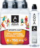 Мінеральна вода Аква Карпатіка Спорт 750 мл ПЕТ / Aqua Carpatica, Sport, 750 ml - изображение 1