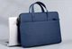 Сумка Laptop Slim Cloth Bag для Asus Vivobook S 14 S3407 Синий - изображение 2
