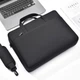 Сумка Laptop Cloth Bag для ноутбука HP Dragonfly G4 Черный - изображение 3