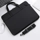 Сумка Laptop Slim Cloth Bag для Asus Vivobook S 14 S3407 Черный - изображение 3
