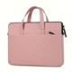 Сумка Laptop Slim Cloth Bag для Asus Vivobook S 14 S3407 Розовый - изображение 2