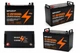 Литий-железо-фосфатный аккумулятор MFUZOP LiFePO4 12.8V 100Ah 1280Wh с BMS - изображение 3