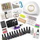Стартовий набір Complete Start для манікюру з фрезером Nail Master DM-211 65 Вт, 45 000 об/хв і лампою UV/LED Sun 5PS 48 Вт - изображение 1