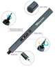 Набор отверток TheGeneral BitMaster 82 в 1 с LED и набором прецизионных бит (100030819TG-11) - изображение 3
