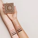 Палетка теней для век Paese Selfglow Creamy Rose Nude, 12 г (5902627631238) - изображение 8