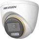 Kamera IP Hikvision DS-2CE72DF3T-LSE 2MP 2.8 mm Białe (6942160456799) - obraz 2