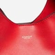 Сумка-хобо женская из натуральной кожи средняя Coach Brooklyn Shoulder Bag 28 BG-COA-140 Красная (196395451630) - изображение 4