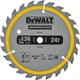 Пильный диск DeWalt Construction 24T DC 136 x 10 мм DT1947-QZ (5035048095645) - изображение 2