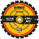 Пильный диск DeWalt Elite Series 24T 184 x 16 мм DT10302-QZ (5035048085868) - изображение 2