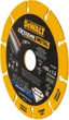 Алмазный диск DeWalt Extreme Metal 125 x 22.23 x 1.3 мм (5035048545300) - изображение 3