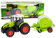 Трактор LEAN Toys Радіокерований із тюкопресом на пульті (PAW*01715) (5905991081586) - зображення 1