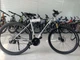 Горный велосипед 29" с алюминиевой рамой 21" и гидравлическими тормозами Shimano Светлое Серебро - изображение 2