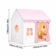 Детская игровая палатка-домик Home Розовый - изображение 7