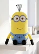 М’яка іграшка Міньйон Кевін 40 см плюшева з мультфільму Minions Бридкий Я жовтий (M9108RK/40) - зображення 3